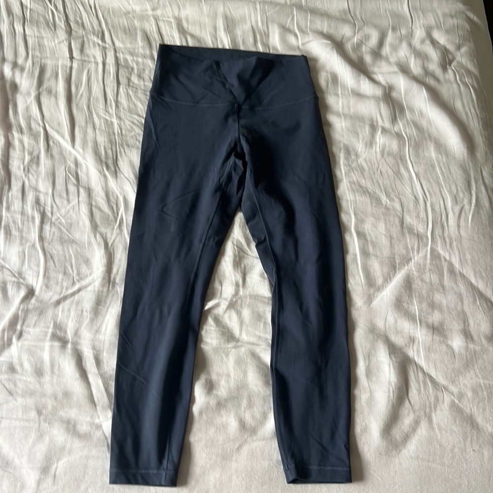 lululemon athletica Midnight Blue Leggings